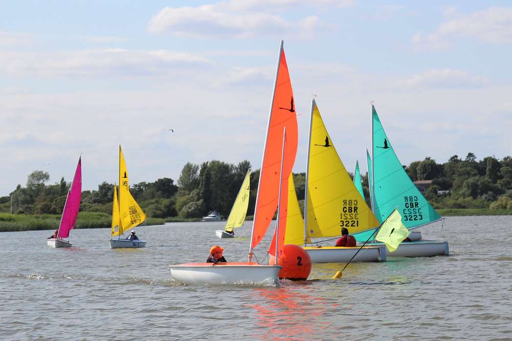 2021 Waveney Hansa TT Results + Y&Y Report